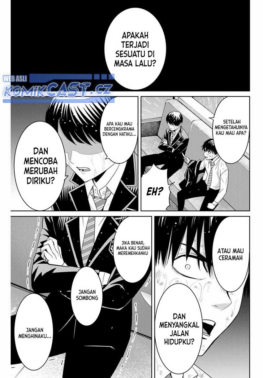 Fukushuu no Kyoukasho Chapter 90 - halaman 14