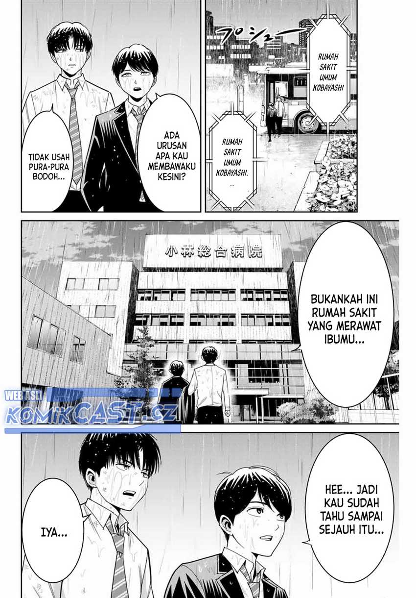 Fukushuu no Kyoukasho Chapter 90 - halaman 17