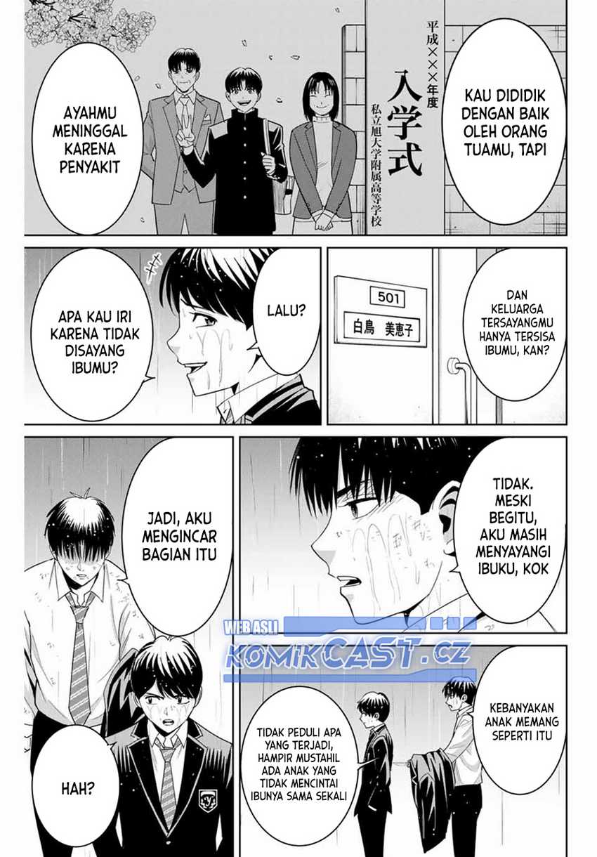 Fukushuu no Kyoukasho Chapter 90 - halaman 18