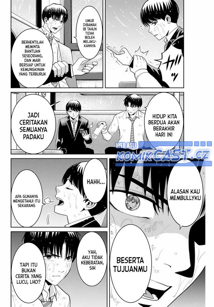 Fukushuu no Kyoukasho Chapter 90 - halaman 3