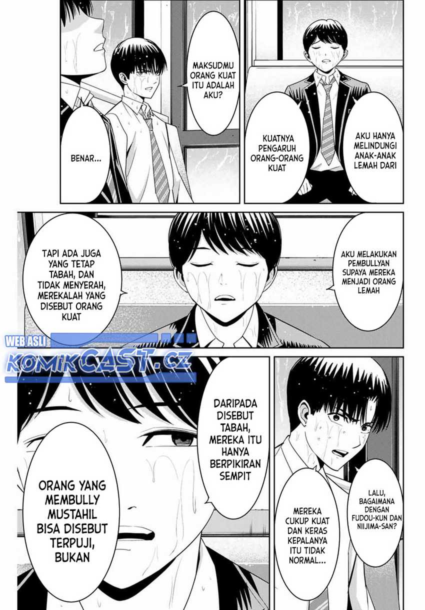 Fukushuu no Kyoukasho Chapter 90 - halaman 4