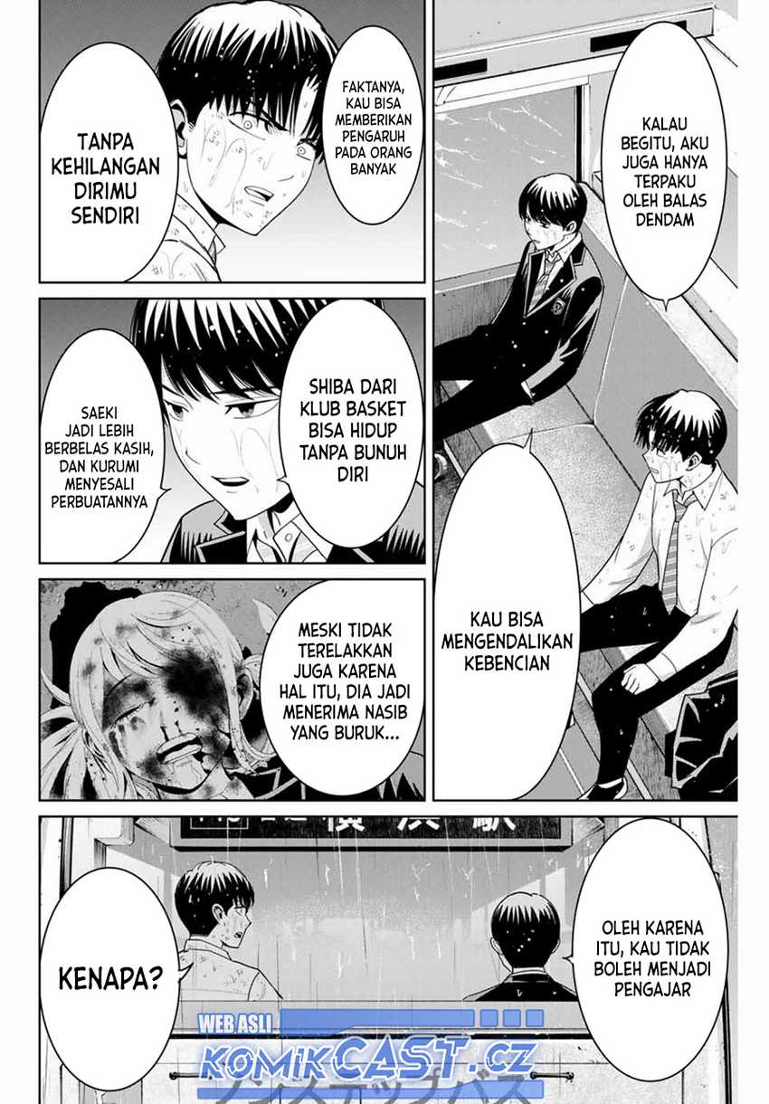 Fukushuu no Kyoukasho Chapter 90 - halaman 5