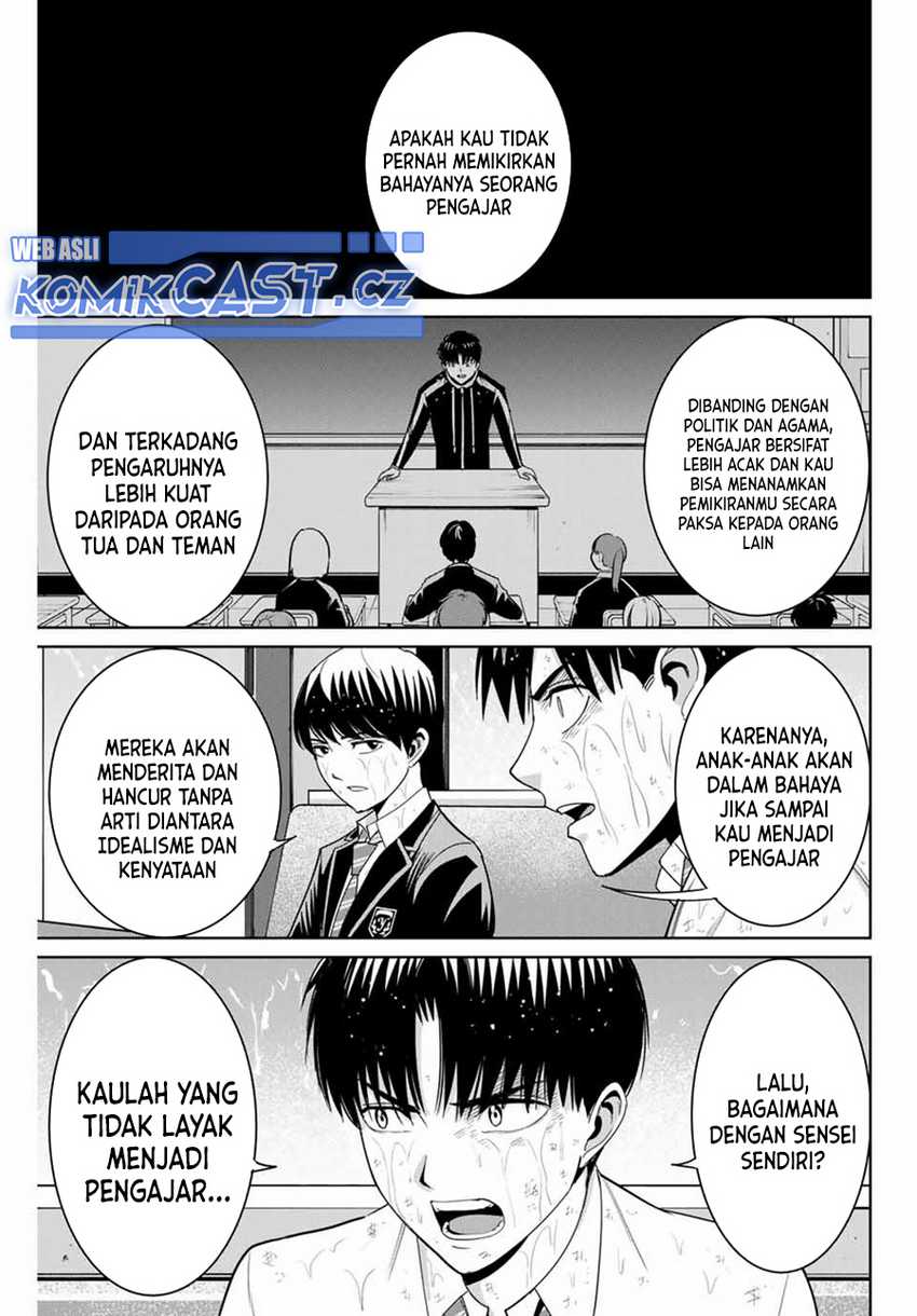 Fukushuu no Kyoukasho Chapter 90 - halaman 6