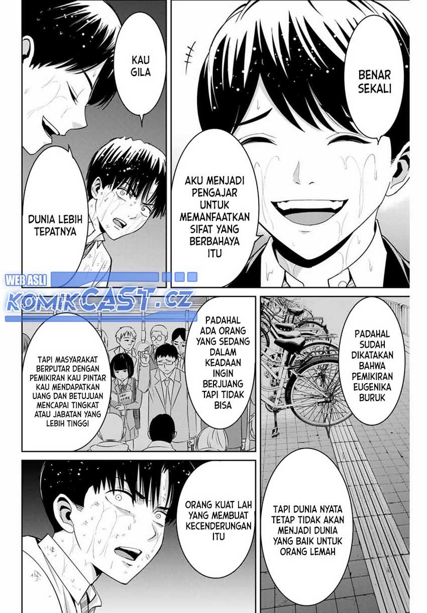 Fukushuu no Kyoukasho Chapter 90 - halaman 7