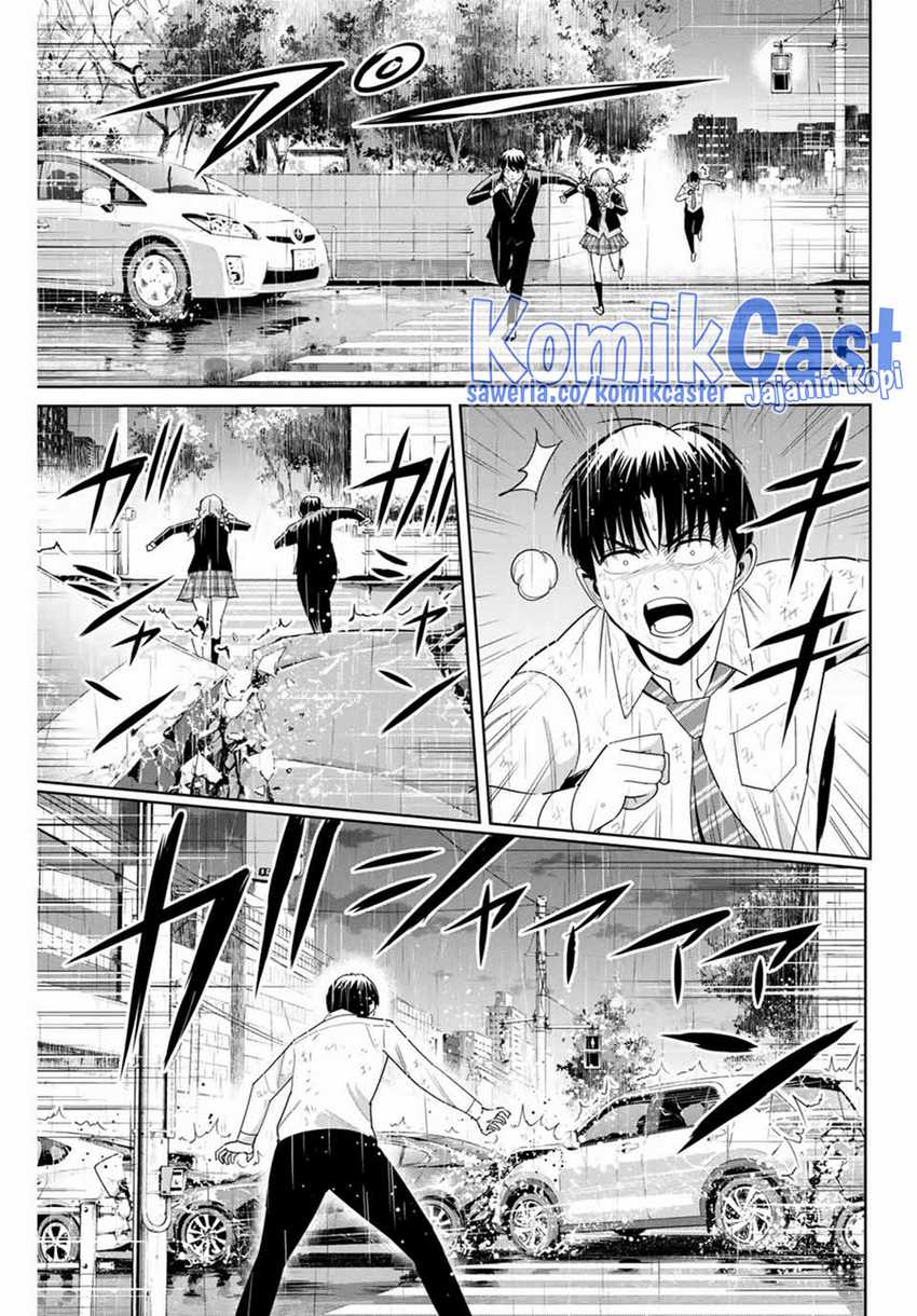 Fukushuu no Kyoukasho Chapter 91 - halaman 12