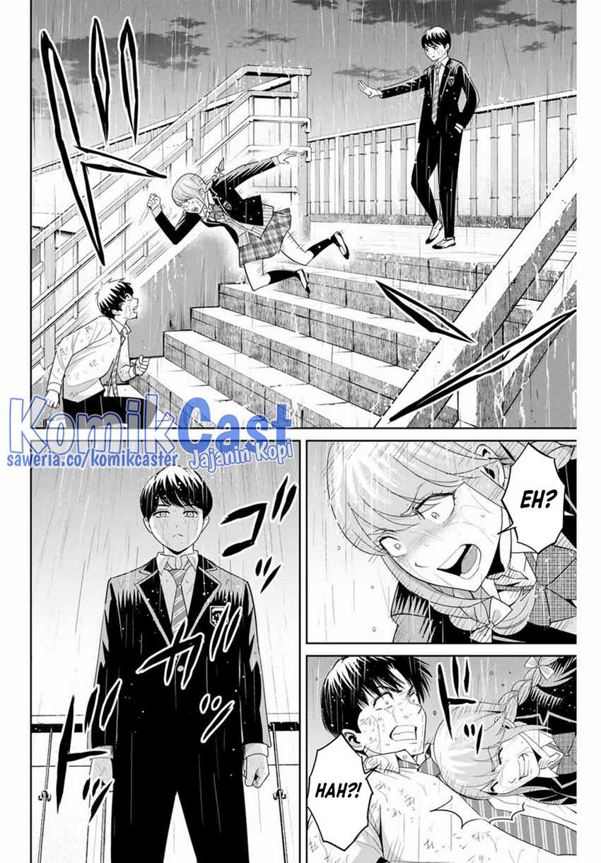 Fukushuu no Kyoukasho Chapter 91 - halaman 15