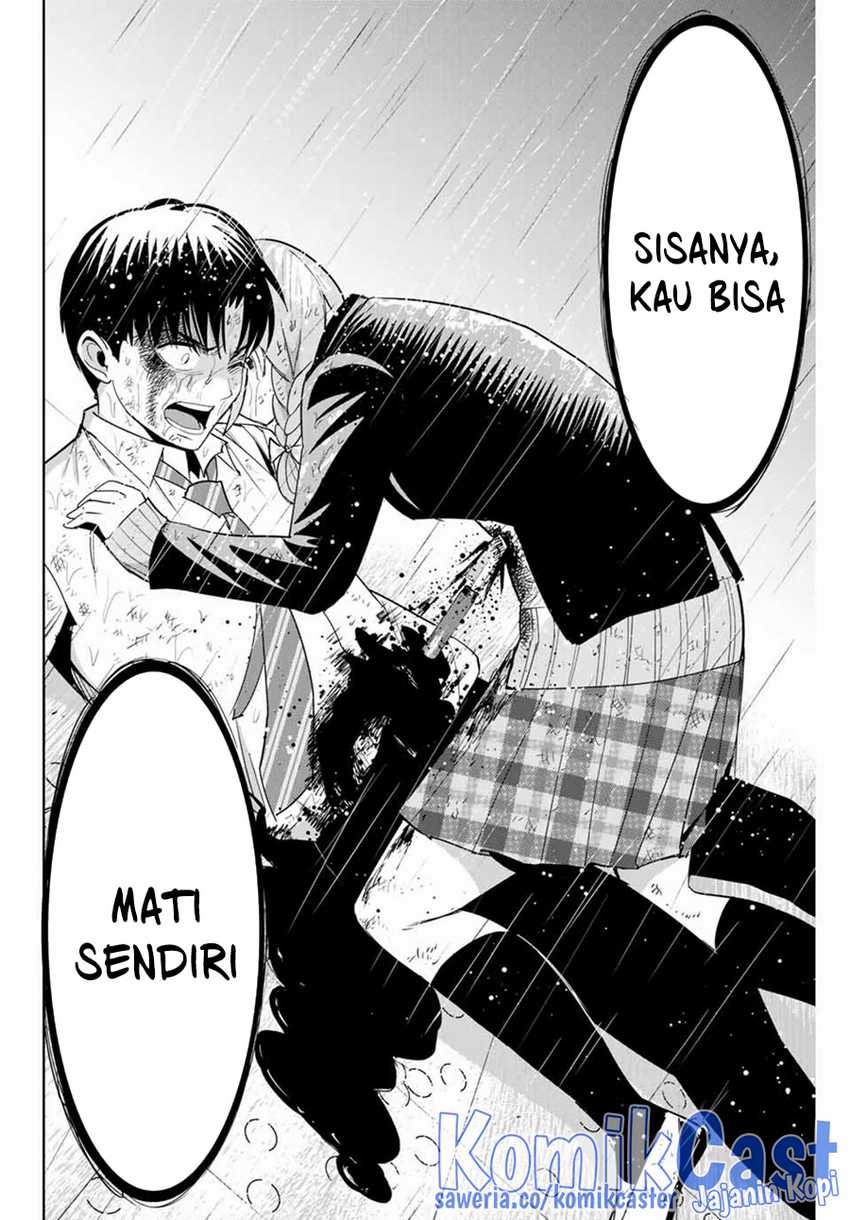 Fukushuu no Kyoukasho Chapter 91 - halaman 17