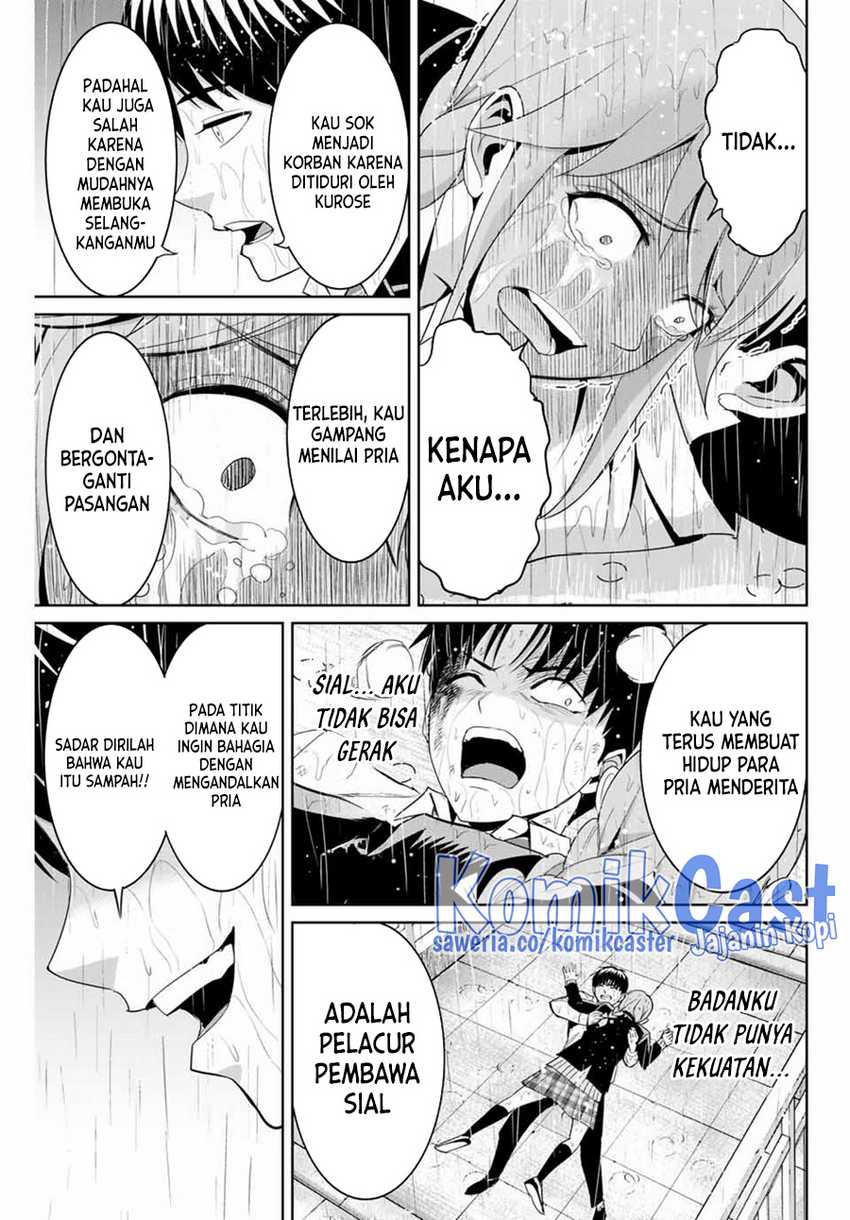 Fukushuu no Kyoukasho Chapter 91 - halaman 18