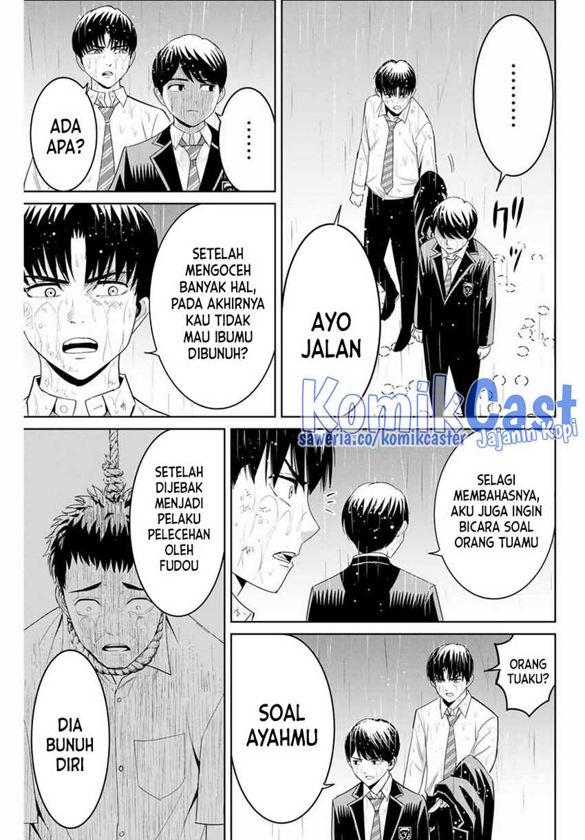 Fukushuu no Kyoukasho Chapter 91 - halaman 6
