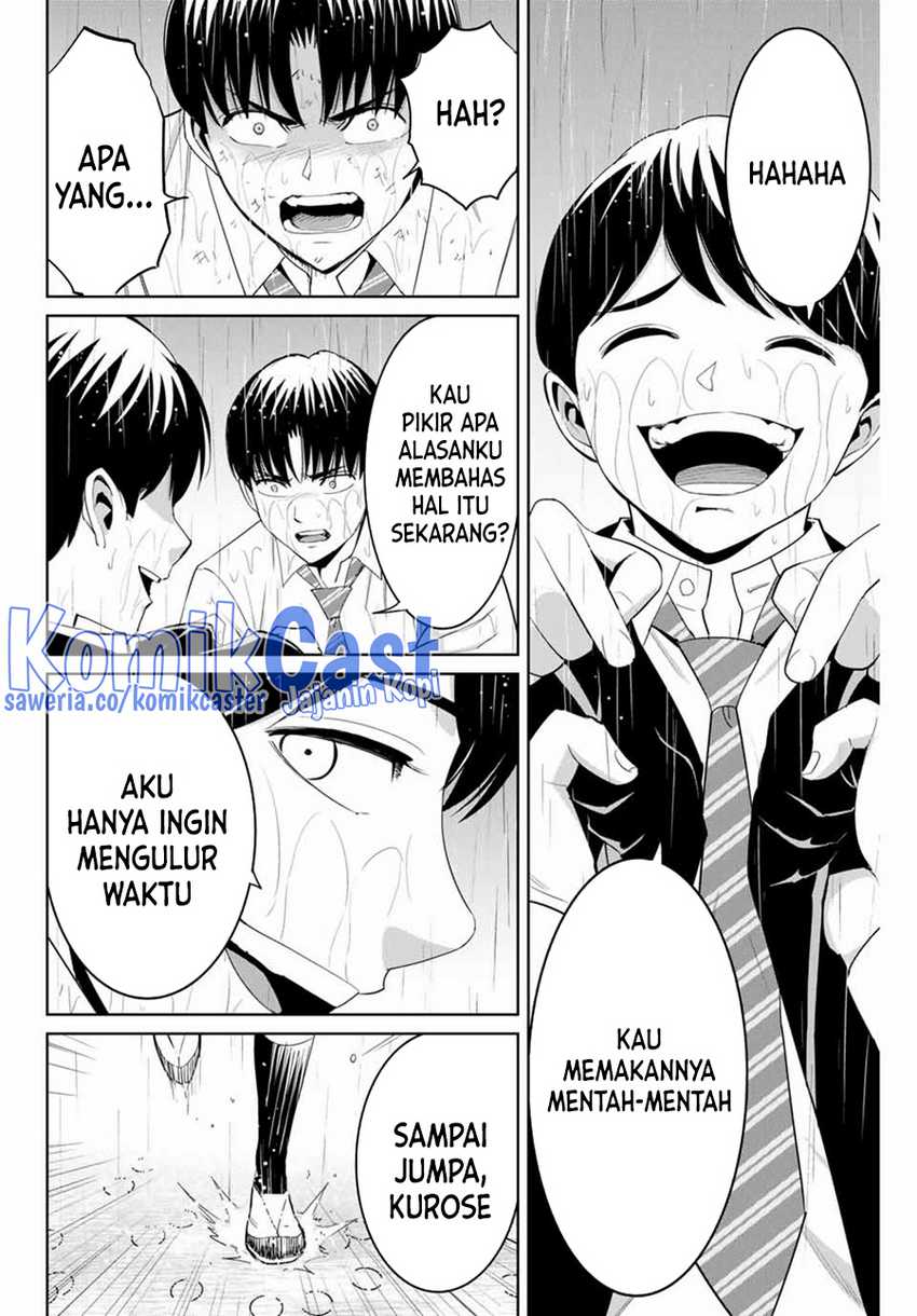 Fukushuu no Kyoukasho Chapter 91 - halaman 9
