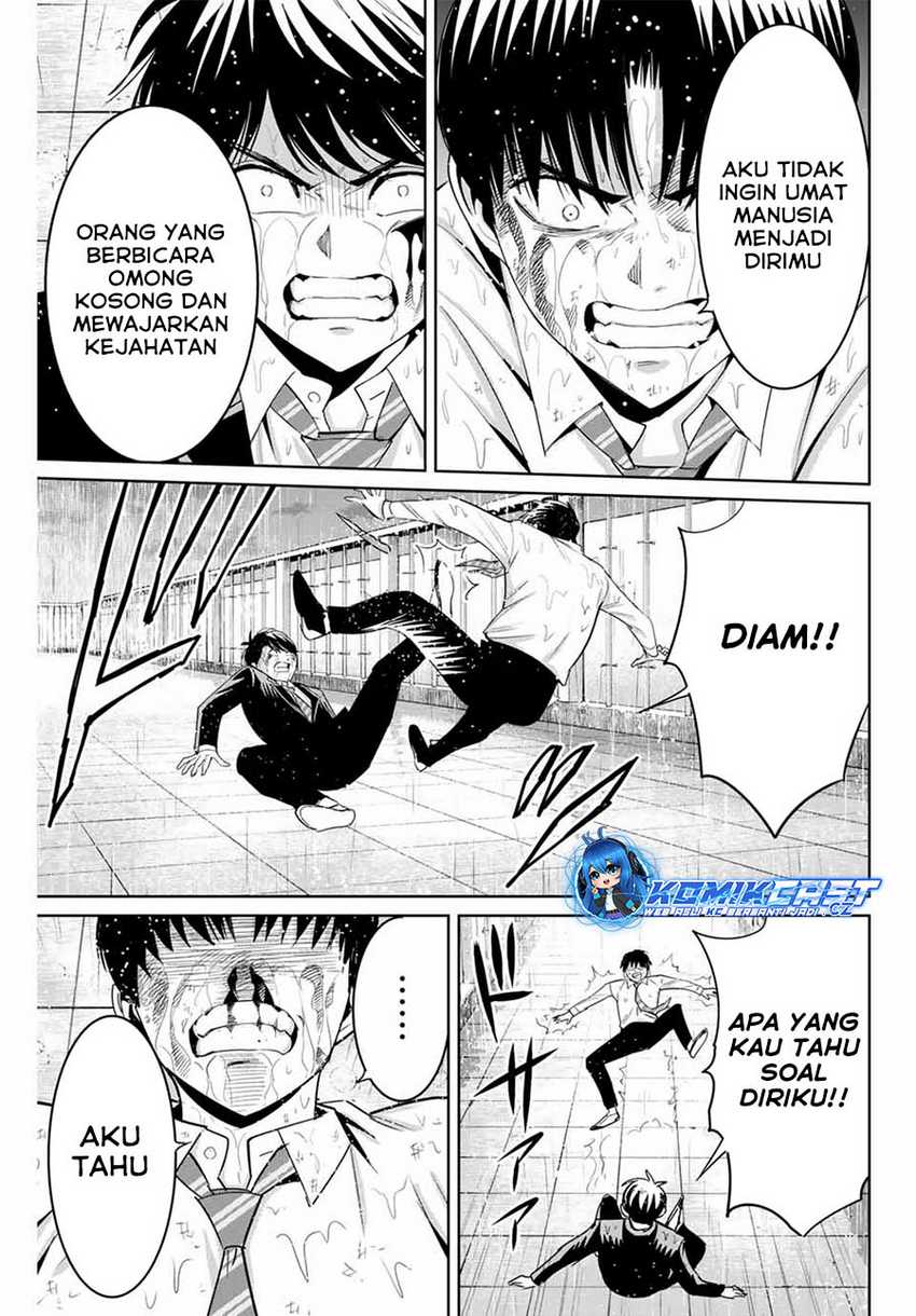 Fukushuu no Kyoukasho Chapter 92 - halaman 10