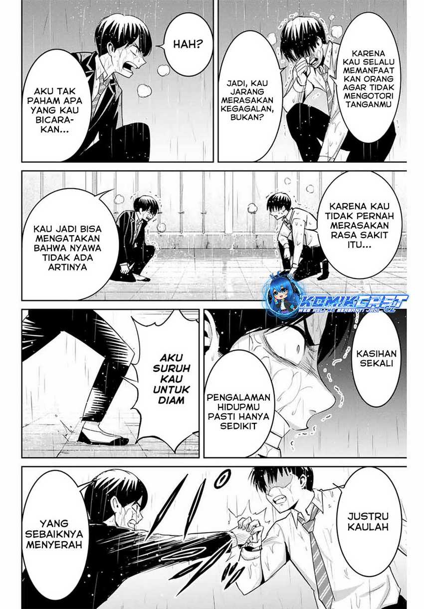 Fukushuu no Kyoukasho Chapter 92 - halaman 11