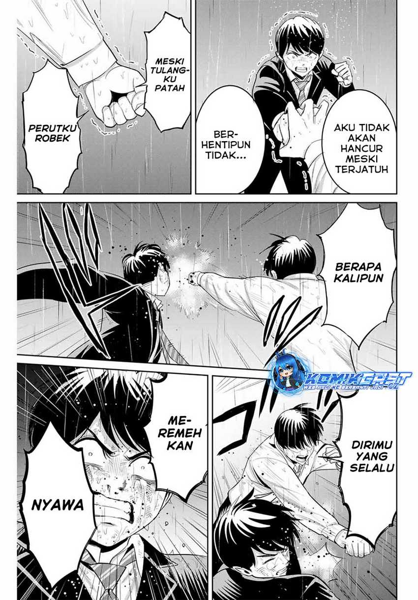 Fukushuu no Kyoukasho Chapter 92 - halaman 12
