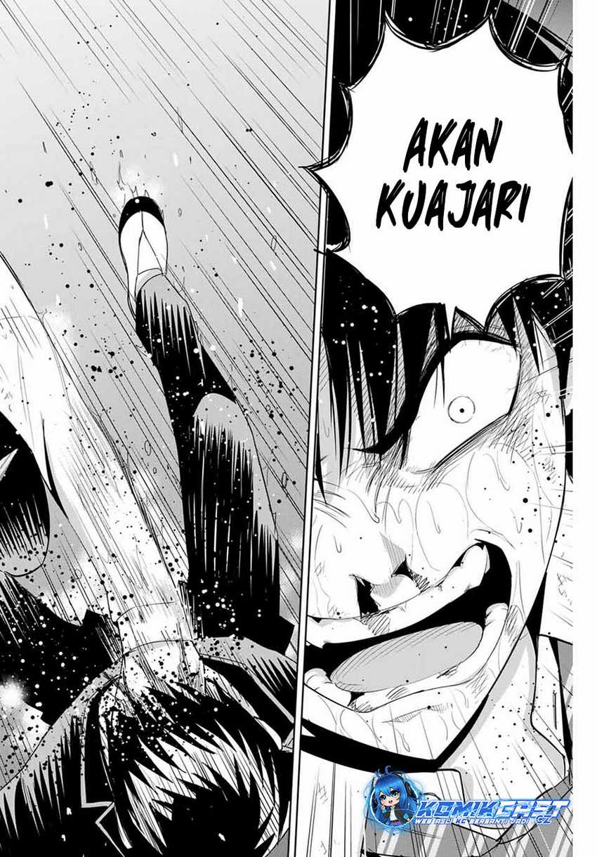 Fukushuu no Kyoukasho Chapter 92 - halaman 13