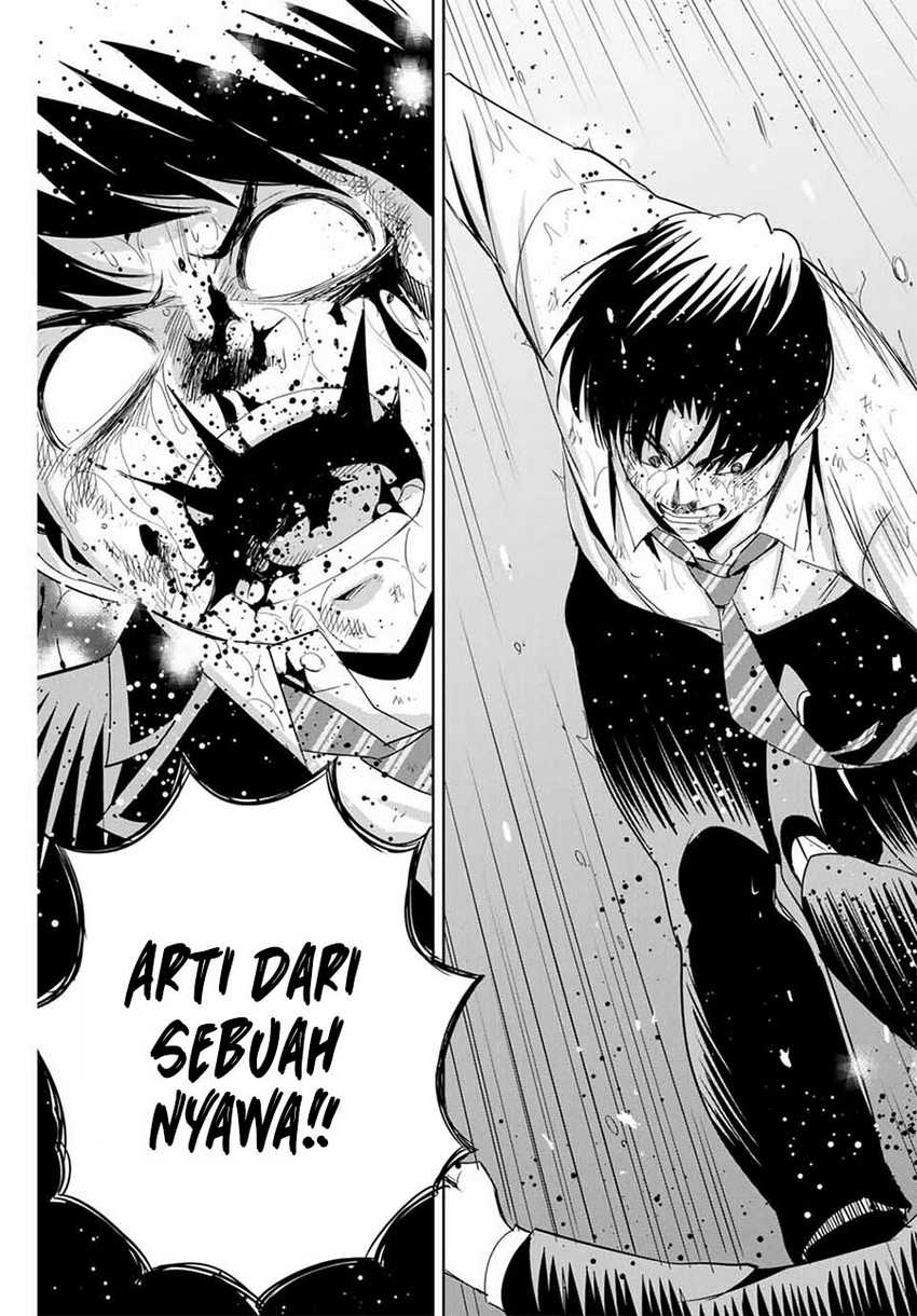 Fukushuu no Kyoukasho Chapter 92 - halaman 14