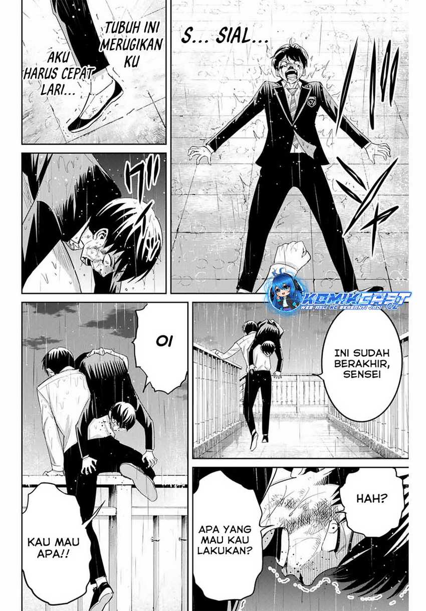 Fukushuu no Kyoukasho Chapter 92 - halaman 15
