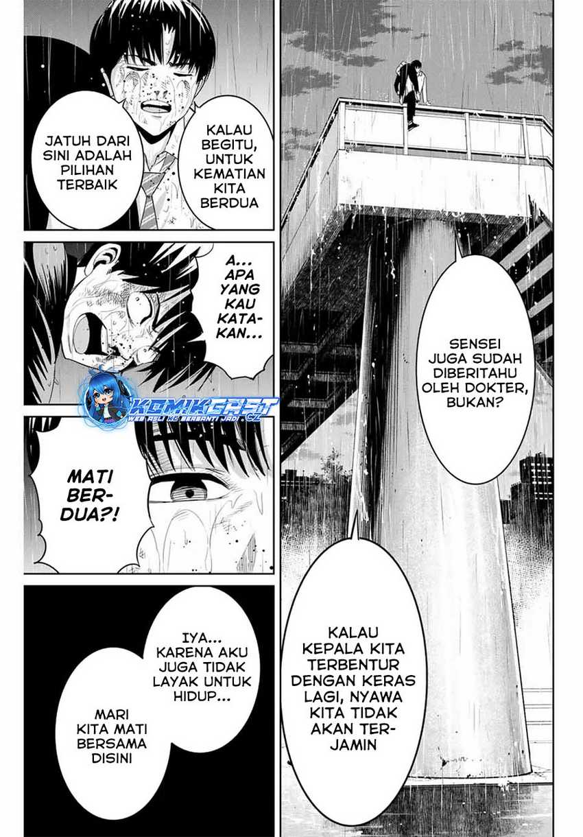 Fukushuu no Kyoukasho Chapter 92 - halaman 16