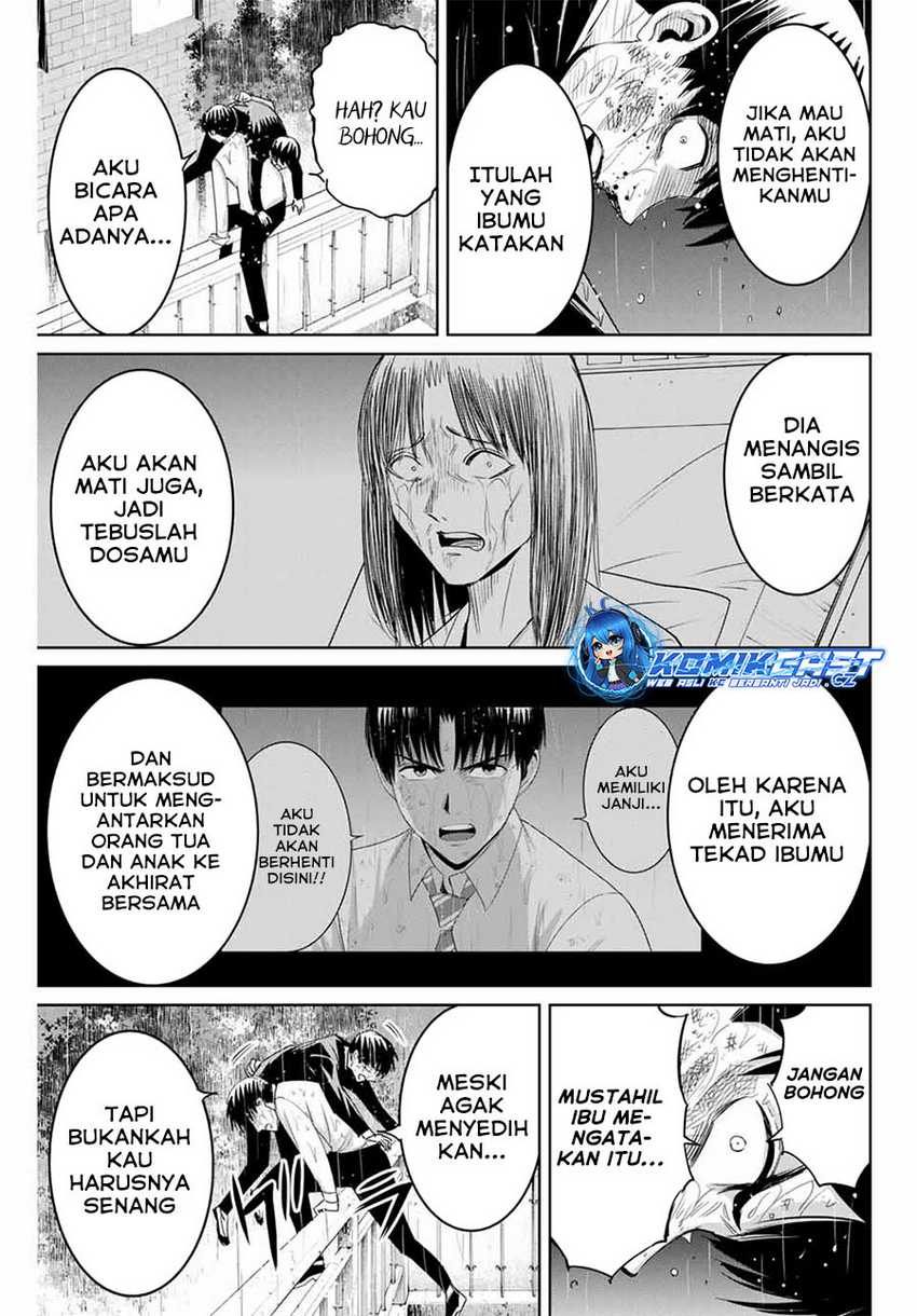 Fukushuu no Kyoukasho Chapter 92 - halaman 18