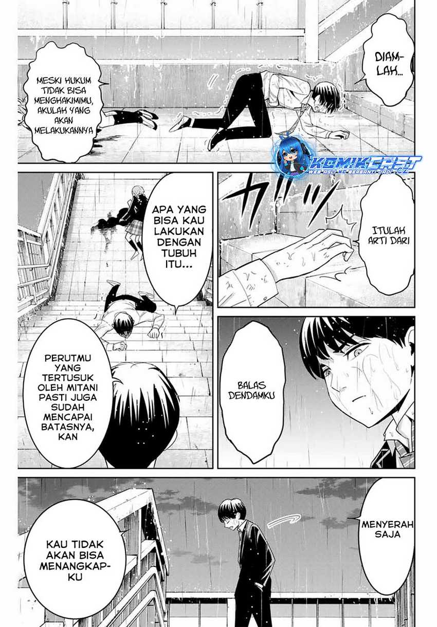 Fukushuu no Kyoukasho Chapter 92 - halaman 4