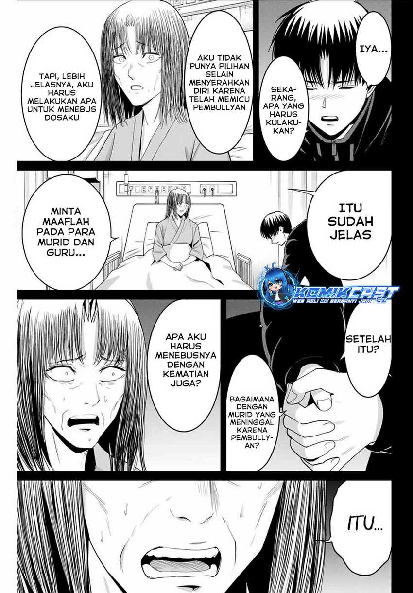Fukushuu no Kyoukasho Chapter 92 - halaman 6