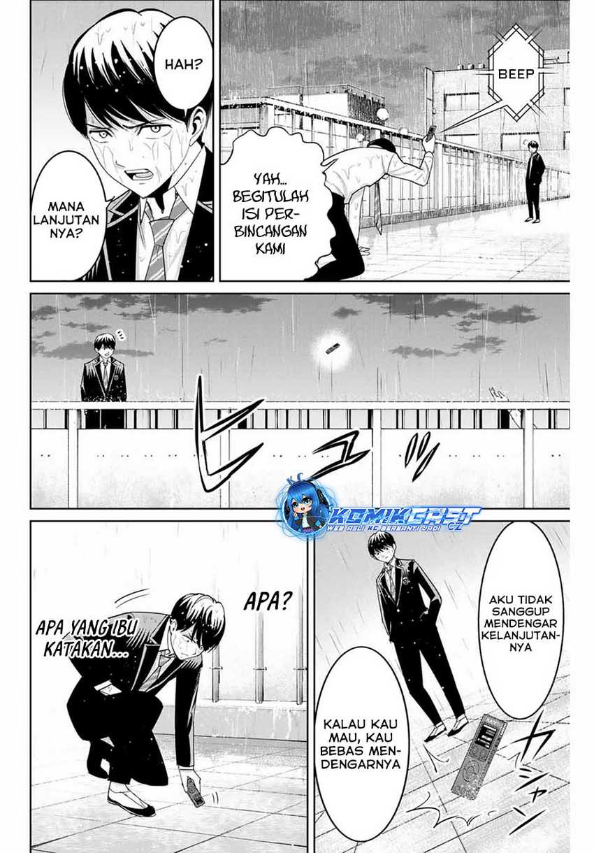 Fukushuu no Kyoukasho Chapter 92 - halaman 7