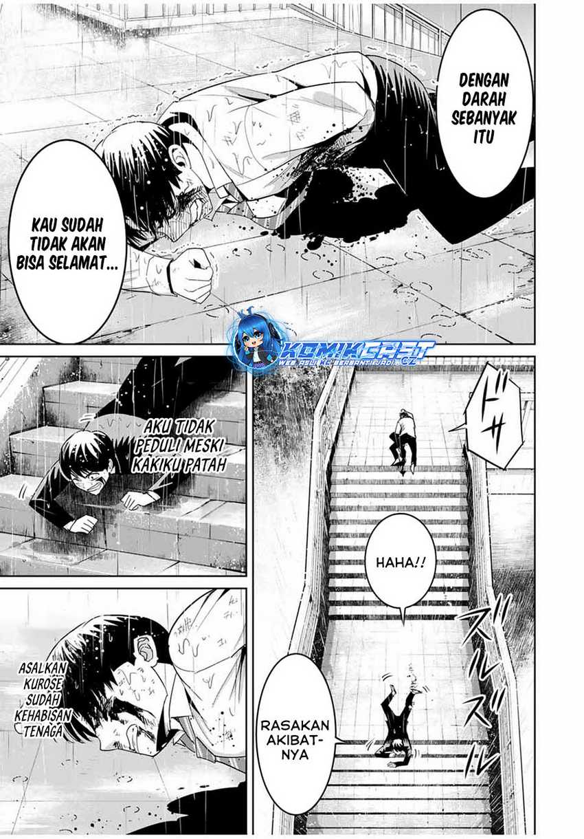 Fukushuu no Kyoukasho Chapter 93 - halaman 10