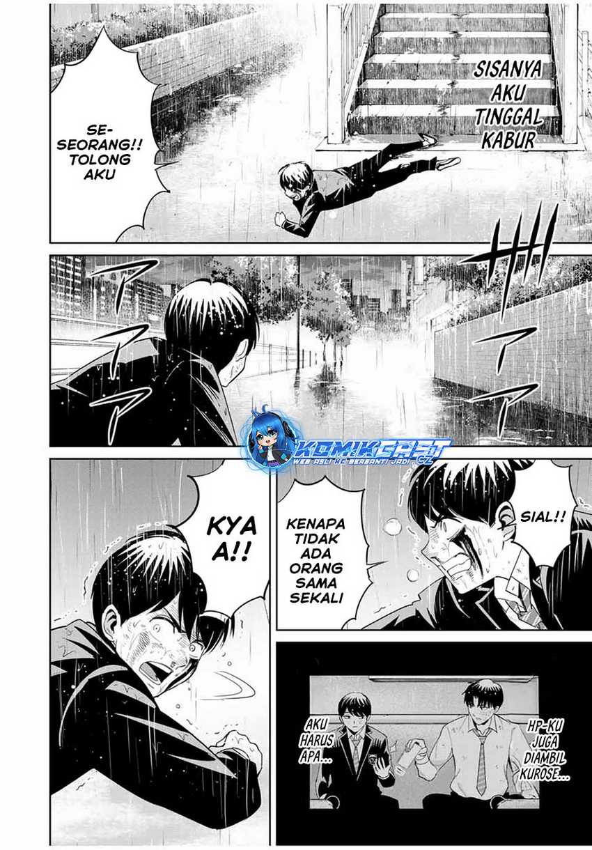 Fukushuu no Kyoukasho Chapter 93 - halaman 11