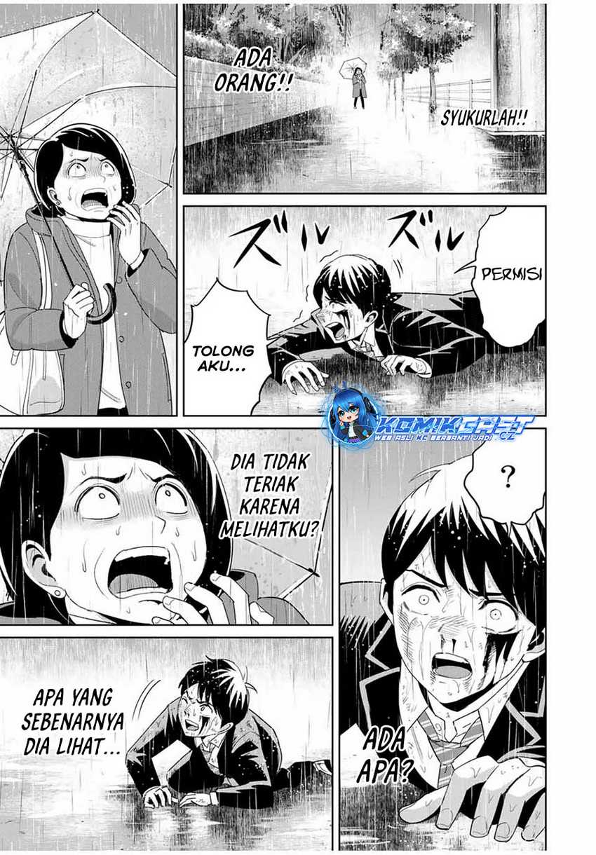Fukushuu no Kyoukasho Chapter 93 - halaman 12