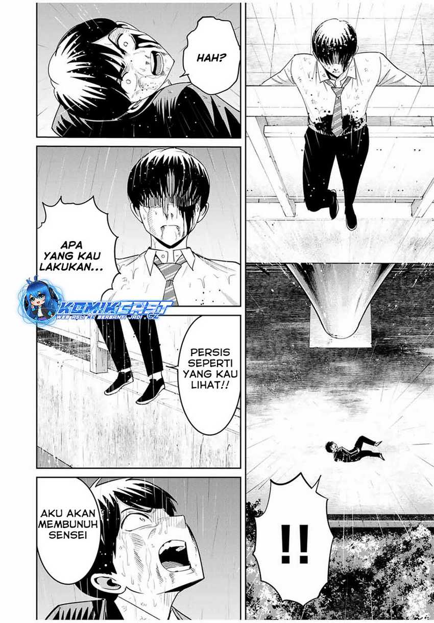 Fukushuu no Kyoukasho Chapter 93 - halaman 13