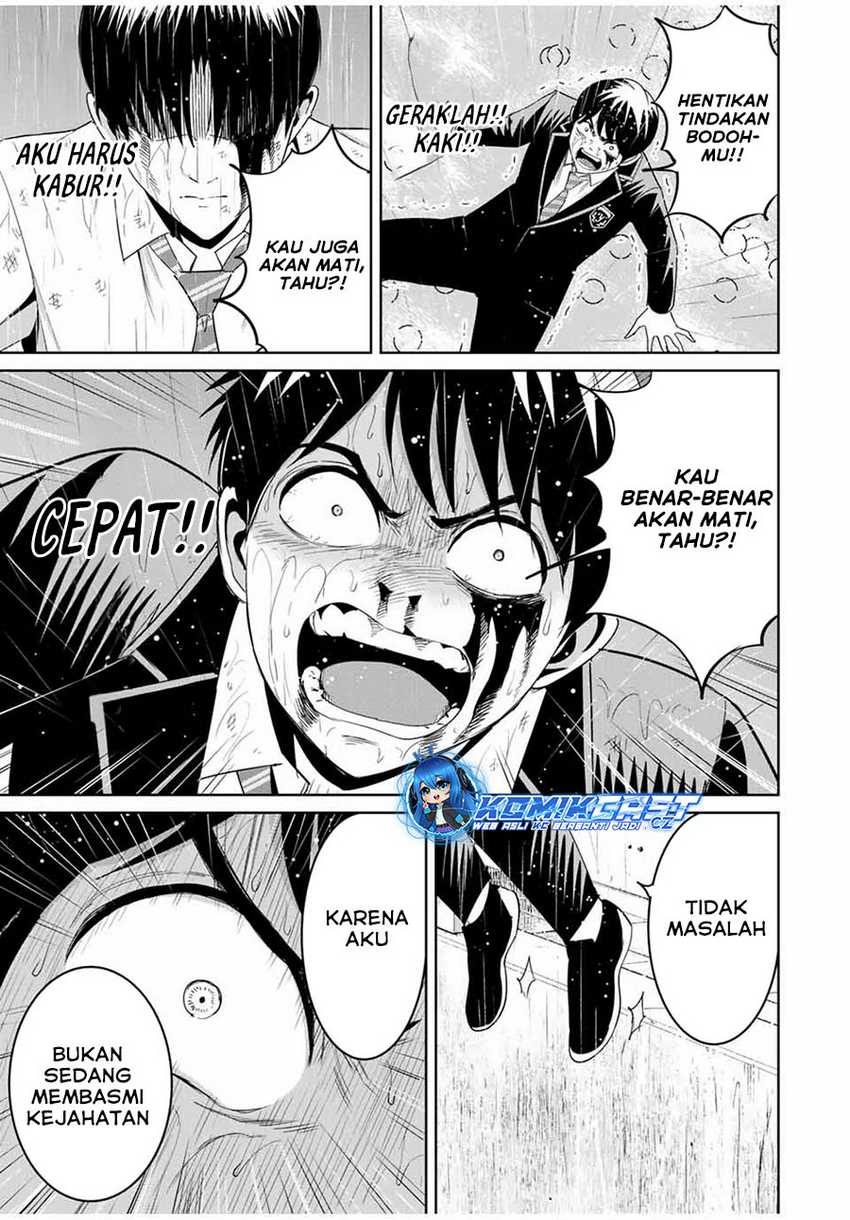 Fukushuu no Kyoukasho Chapter 93 - halaman 14