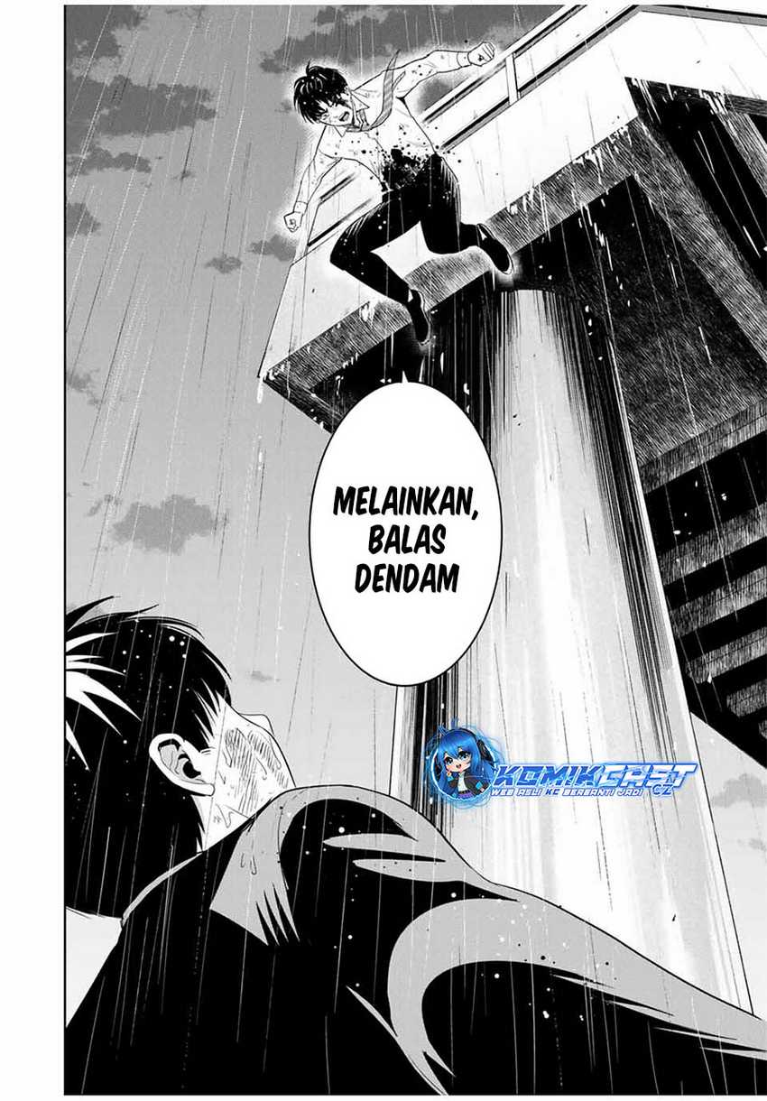 Fukushuu no Kyoukasho Chapter 93 - halaman 15