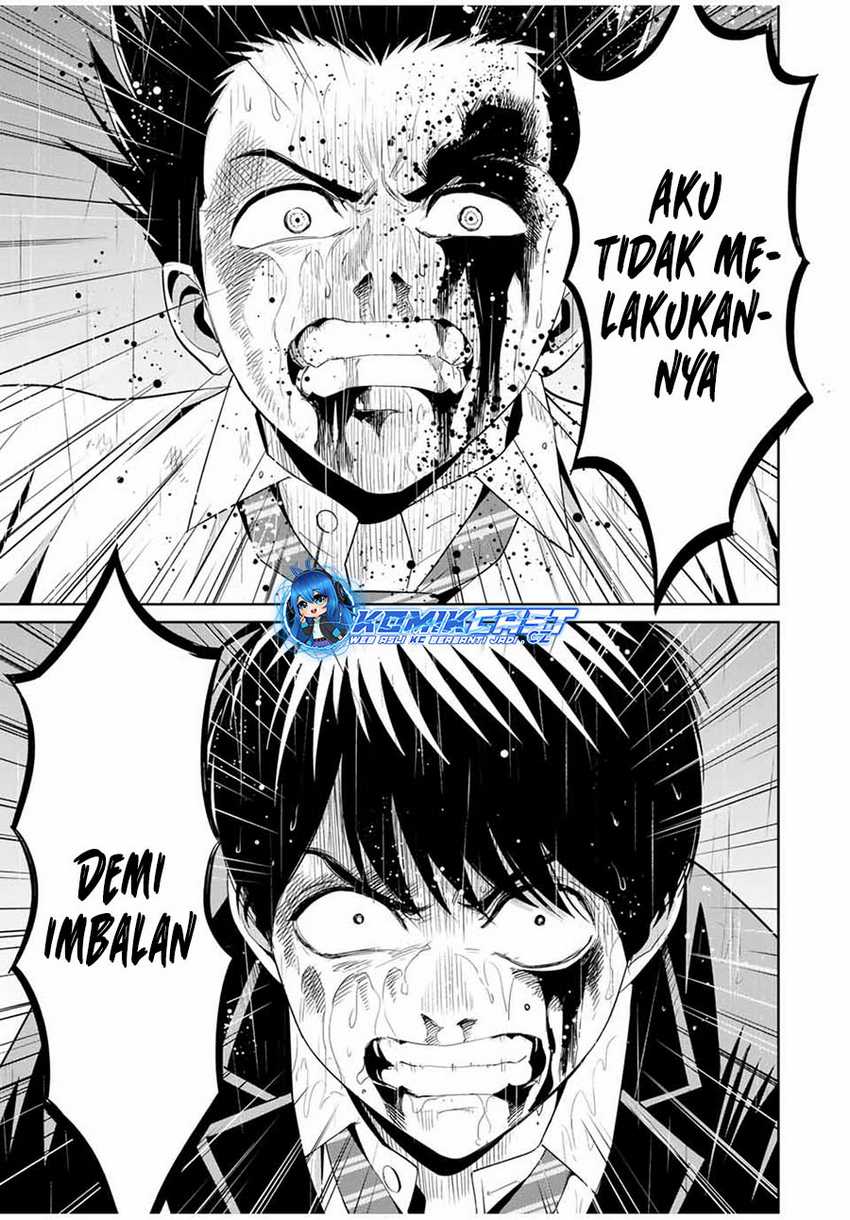 Fukushuu no Kyoukasho Chapter 93 - halaman 16