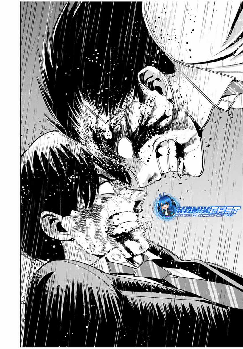 Fukushuu no Kyoukasho Chapter 93 - halaman 17