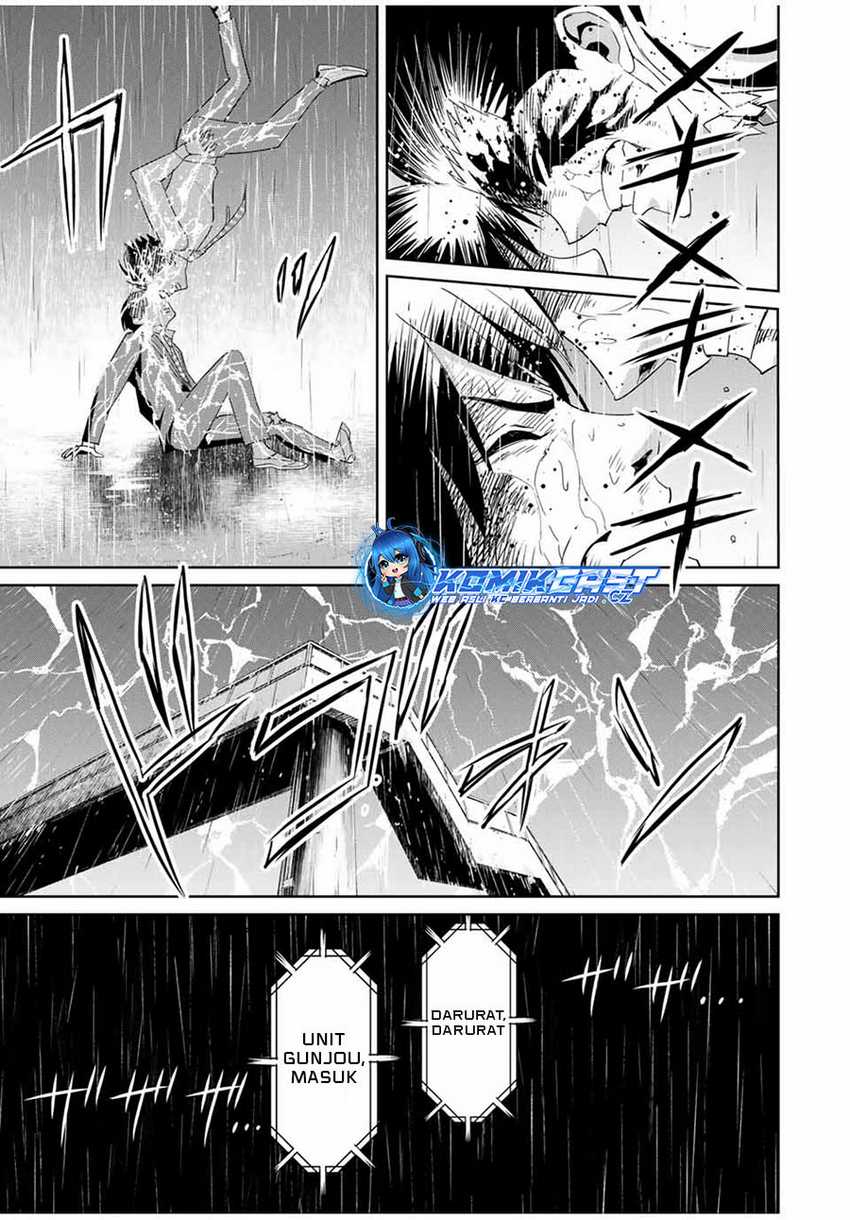 Fukushuu no Kyoukasho Chapter 93 - halaman 18