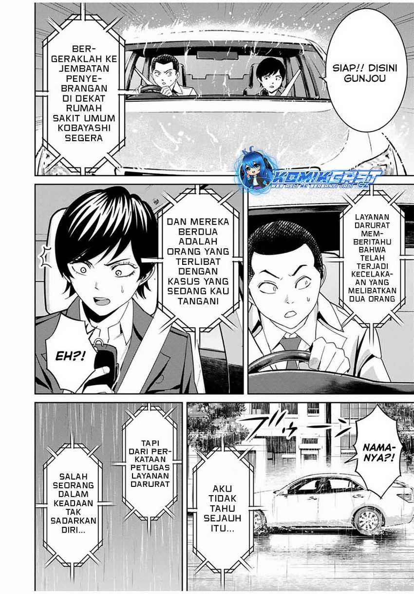 Fukushuu no Kyoukasho Chapter 93 - halaman 19