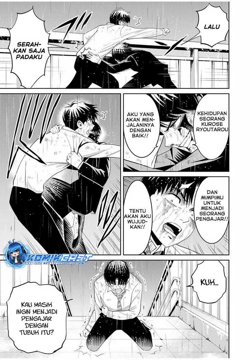 Fukushuu no Kyoukasho Chapter 93 - halaman 4