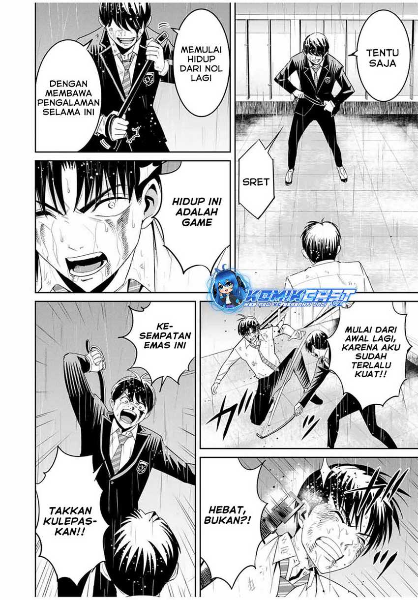 Fukushuu no Kyoukasho Chapter 93 - halaman 5