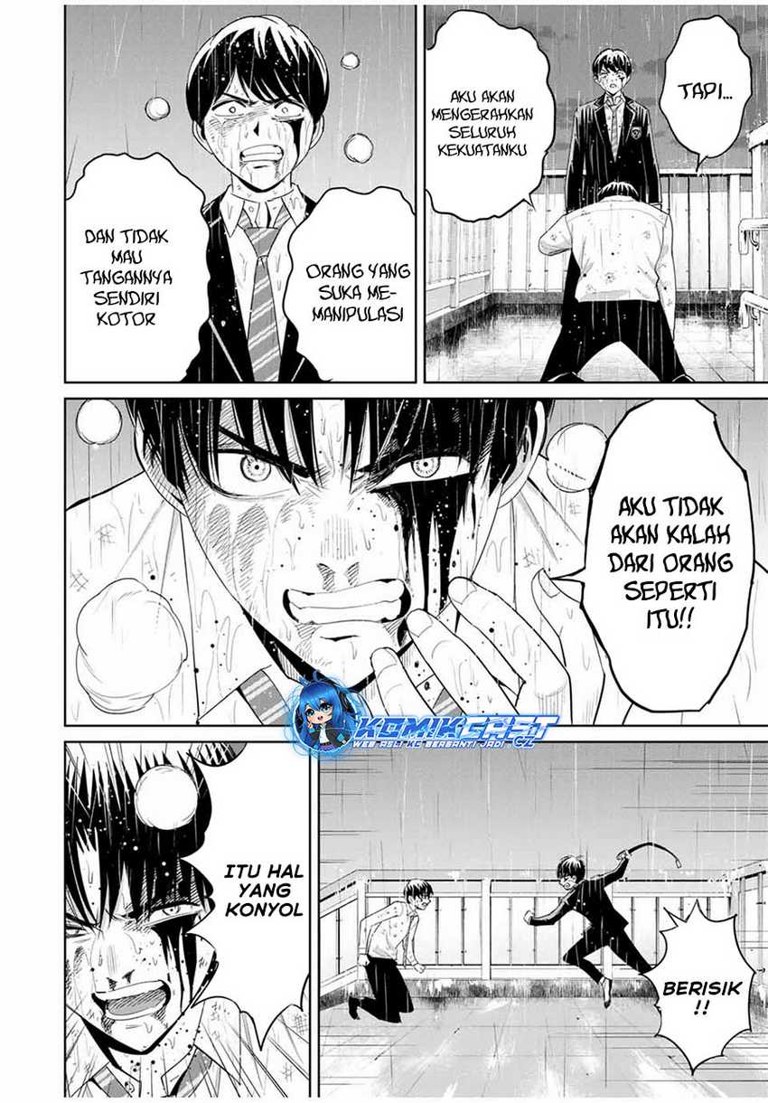 Fukushuu no Kyoukasho Chapter 93 - halaman 7