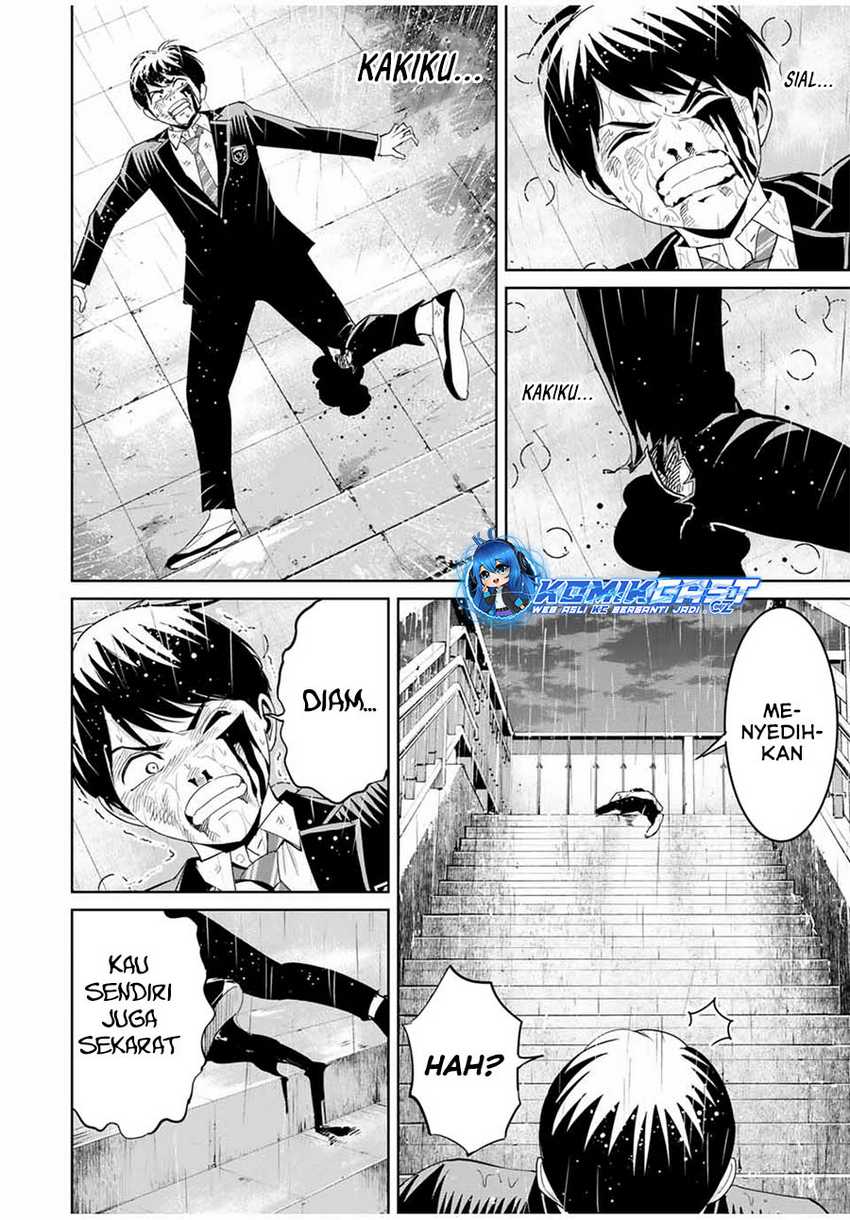 Fukushuu no Kyoukasho Chapter 93 - halaman 9