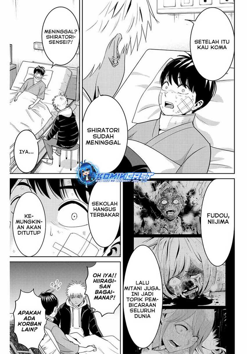 Fukushuu no Kyoukasho Chapter 94 - halaman 10
