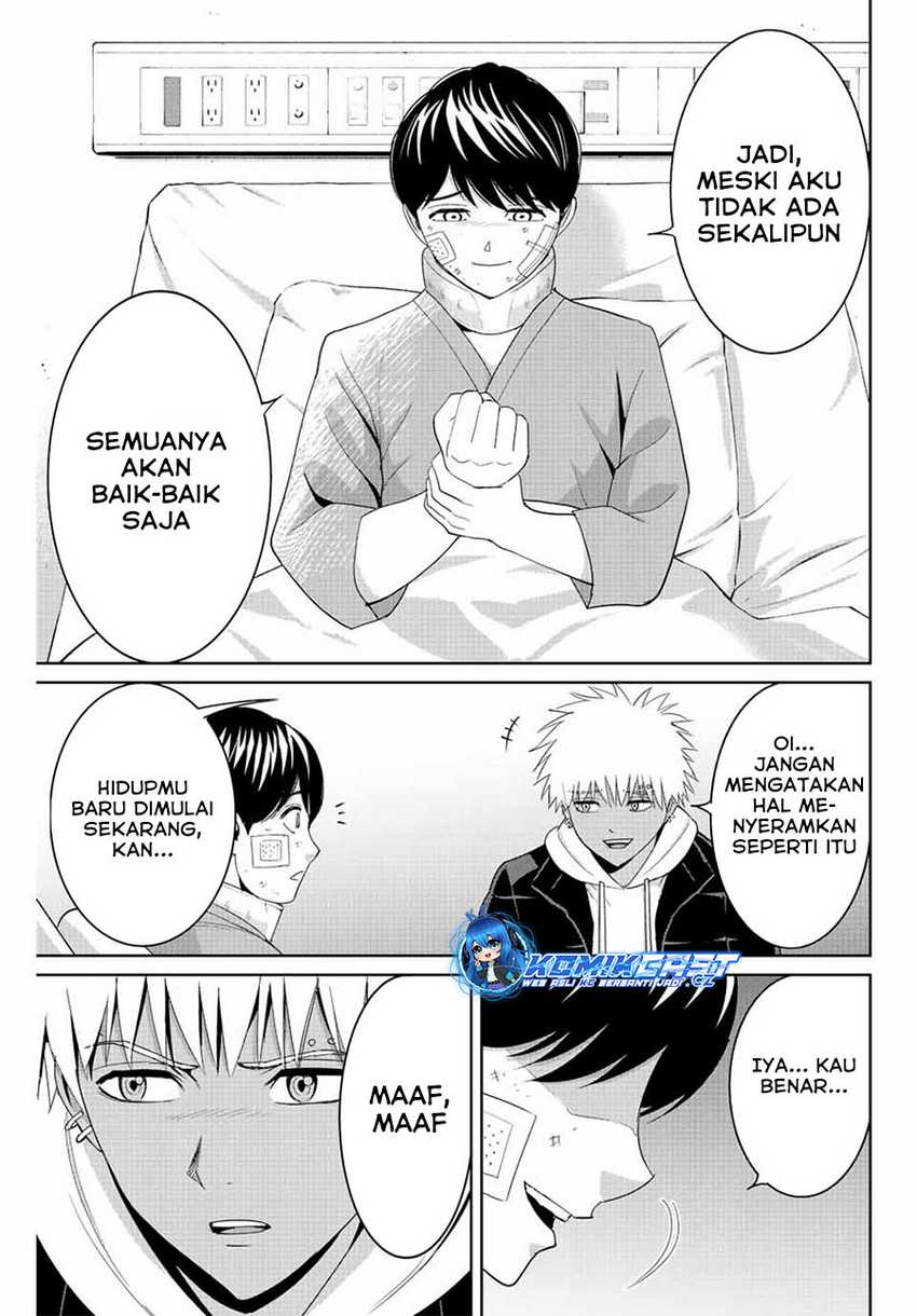 Fukushuu no Kyoukasho Chapter 94 - halaman 14