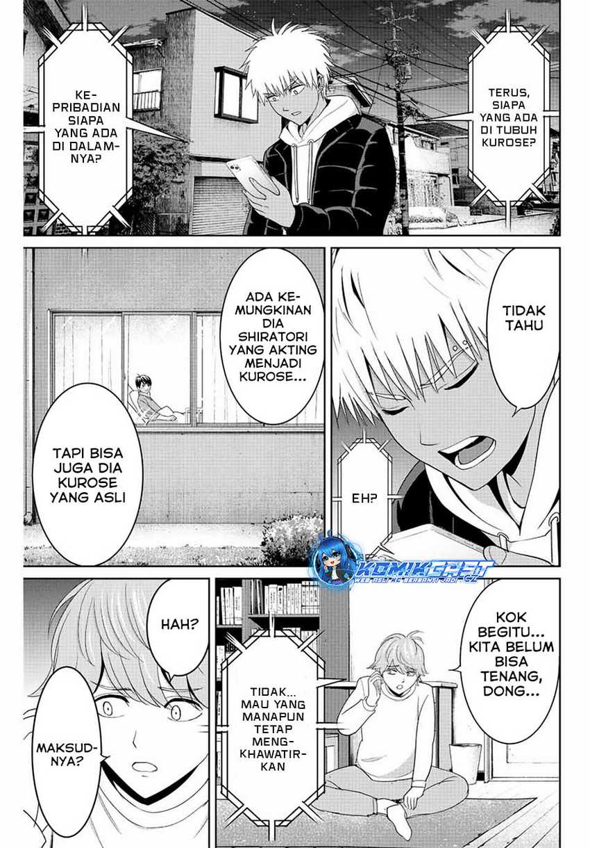 Fukushuu no Kyoukasho Chapter 94 - halaman 16