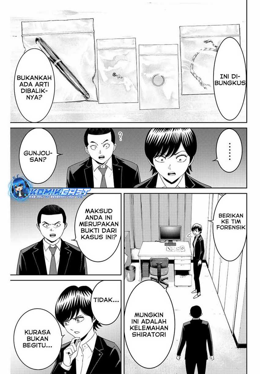 Fukushuu no Kyoukasho Chapter 94 - halaman 4