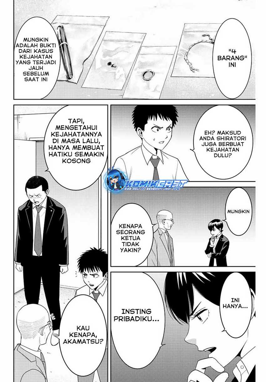 Fukushuu no Kyoukasho Chapter 94 - halaman 5