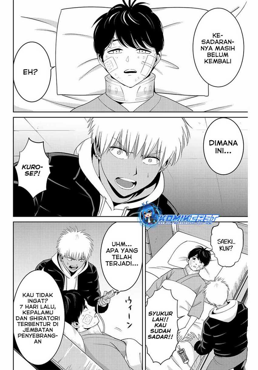 Fukushuu no Kyoukasho Chapter 94 - halaman 9
