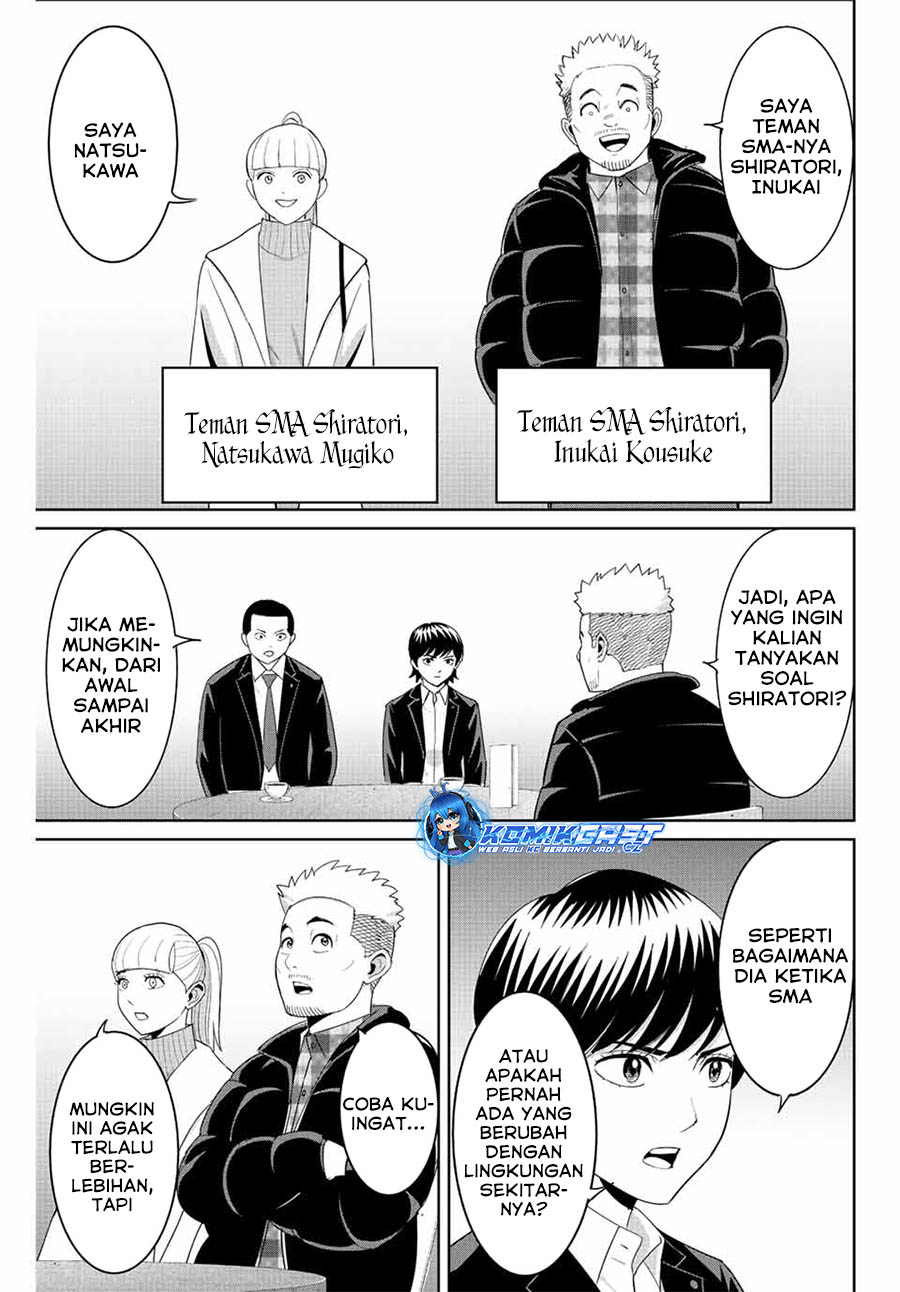 Fukushuu no Kyoukasho Chapter 95 - halaman 12