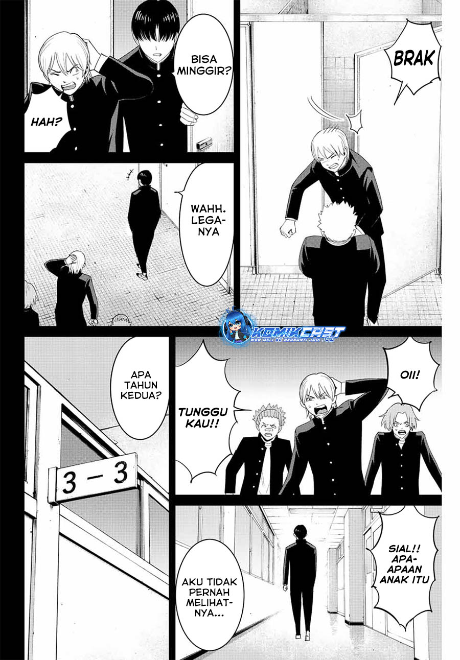 Fukushuu no Kyoukasho Chapter 95 - halaman 15
