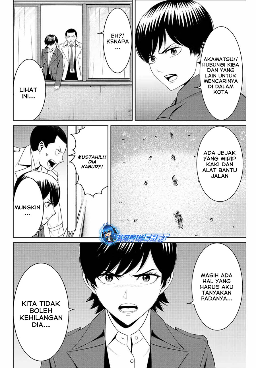 Fukushuu no Kyoukasho Chapter 95 - halaman 3