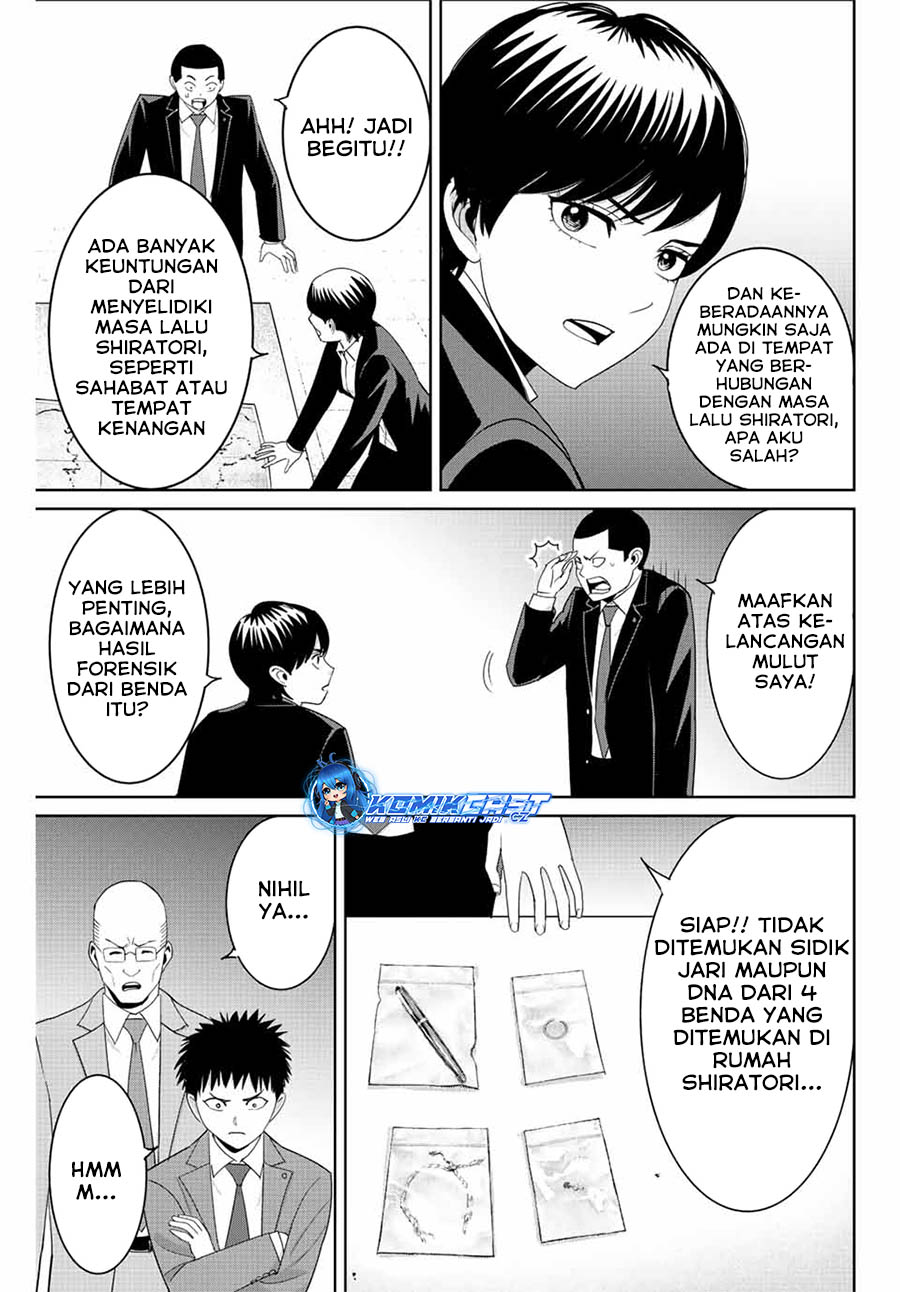 Fukushuu no Kyoukasho Chapter 95 - halaman 8