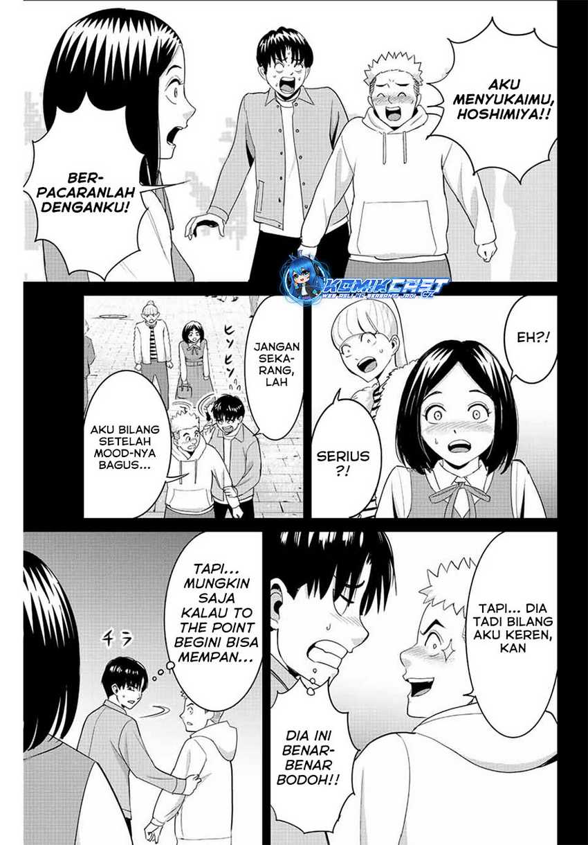 Fukushuu no Kyoukasho Chapter 96 - halaman 10